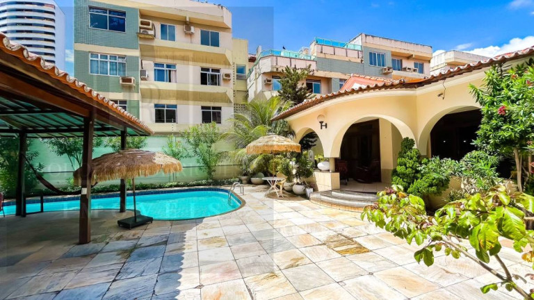 Imagem Casa com 7 Quartos à Venda, 370 m² em Aldeota - Fortaleza