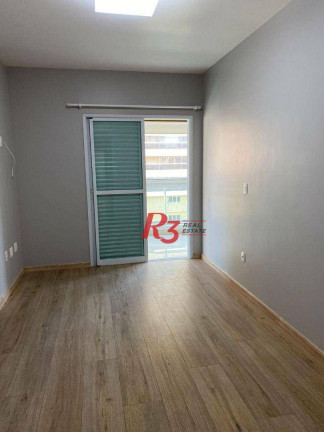 Imagem Apartamento com 3 Quartos para Alugar, 211 m² em Embaré - Santos Imagem Apartamento com 3 Quartos para Alugar, 211 m² em Embaré - Santos
