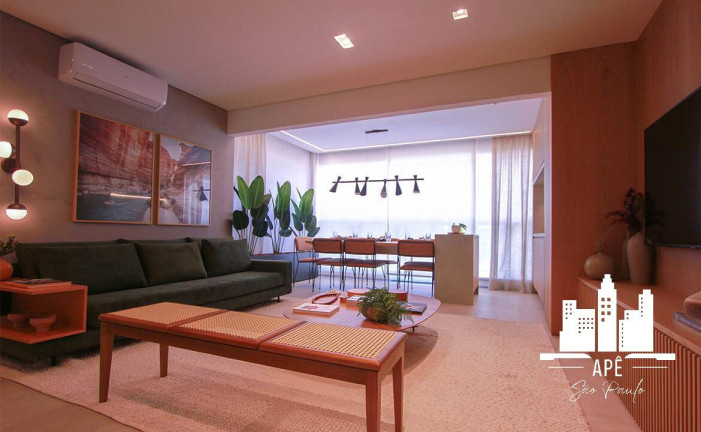 Imagem Apartamento com 2 Quartos à Venda, 73 m² em Brooklin Paulista - São Paulo Imagem Apartamento com 2 Quartos à Venda, 73 m² em Brooklin Paulista - São Paulo