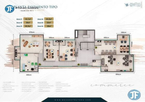 Imagem Sala Comercial à Venda, 20 m² em Horto - Ipatinga Imagem Sala Comercial à Venda, 20 m² em Horto - Ipatinga