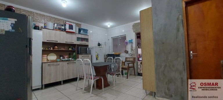 Imagem Casa com 3 Quartos à Venda, 120 m² em Jardim Alvorada - Sumaré
