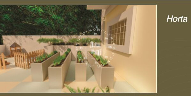 Imagem Apartamento com 2 Quartos à Venda, 59 m² em Coqueiros - Florianópolis Imagem Apartamento com 2 Quartos à Venda, 59 m² em Coqueiros - Florianópolis