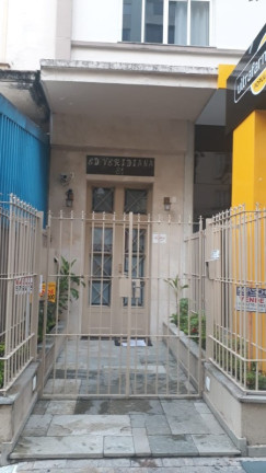Imagem Kitnet com 1 Quarto à Venda, 30 m² em Higienópolis - São Paulo Imagem Kitnet com 1 Quarto à Venda, 30 m² em Higienópolis - São Paulo