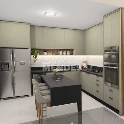 Imagem Casa com 3 Quartos à Venda, 275 m² em Cond. Le France - Sorocaba Imagem Casa com 3 Quartos à Venda, 275 m² em Cond. Le France - Sorocaba