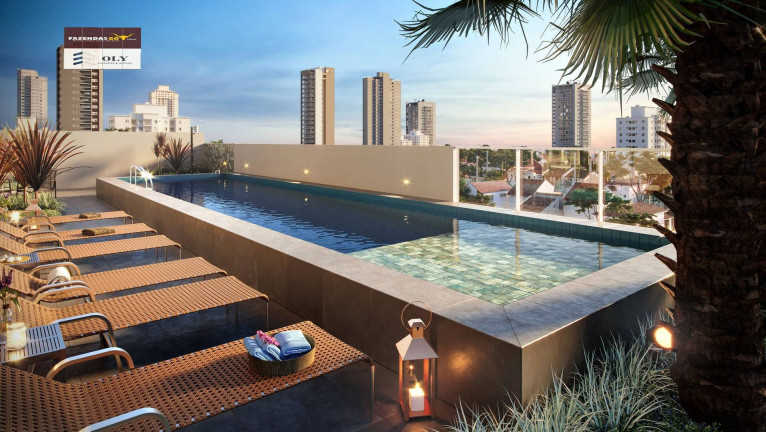 Imagem Apartamento com 3 Quartos à Venda, 78 m² em Setor Pedro Ludovico - Goiânia Imagem Apartamento com 3 Quartos à Venda, 78 m² em Setor Pedro Ludovico - Goiânia