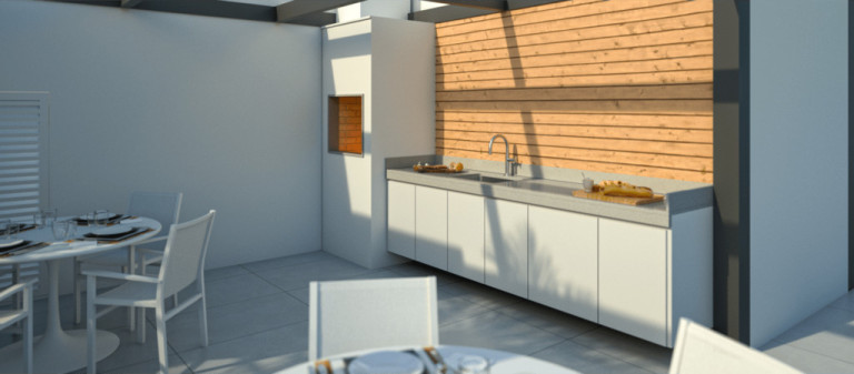 Imagem Apartamento com 1 Quarto à Venda, 33 m² Imagem Apartamento com 1 Quarto à Venda, 33 m²