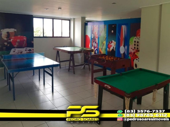 Imagem Apartamento com 3 Quartos à Venda, 102 m² em Tambauzinho - João Pessoa Imagem Apartamento com 3 Quartos à Venda, 102 m² em Tambauzinho - João Pessoa
