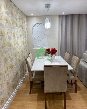Imagem Apartamento com 3 Quartos à Venda, 77 m² em Vila Sofia - São Paulo