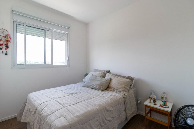 Imagem Apartamento com 2 Quartos à Venda, 34 m² em Vila Mascote - São Paulo