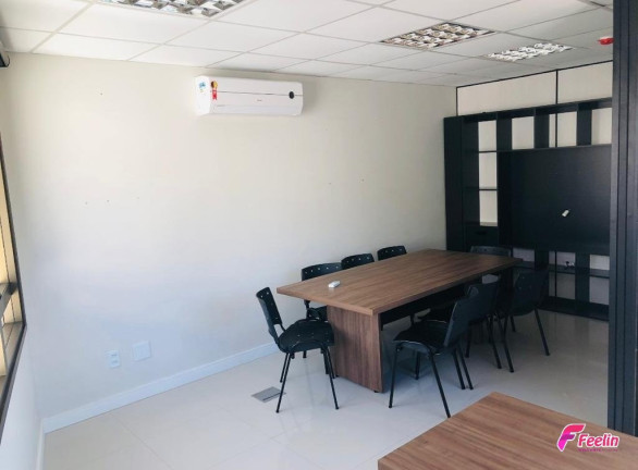 Imagem Sala Comercial à Venda, 41 m² em Centro - Florianópolis Imagem Sala Comercial à Venda, 41 m² em Centro - Florianópolis