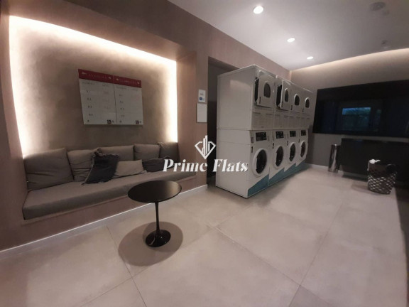 Imagem Apartamento com 1 Quarto à Venda, 33 m² em Moema - São Paulo Imagem Apartamento com 1 Quarto à Venda, 33 m² em Moema - São Paulo