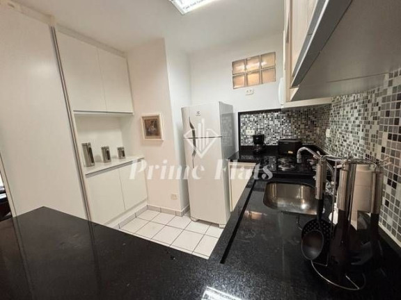 Imagem Apartamento com 1 Quarto para Alugar, 42 m² em Itaim Bibi - São Paulo Imagem Apartamento com 1 Quarto para Alugar, 42 m² em Itaim Bibi - São Paulo