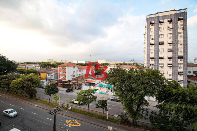 Imagem Apartamento com 2 Quartos à Venda, 90 m² em Aparecida - Santos Imagem Apartamento com 2 Quartos à Venda, 90 m² em Aparecida - Santos