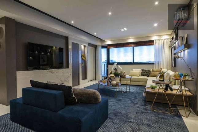 Imagem Apartamento com 3 Quartos à Venda, 163 m² em Indianópolis - São Paulo