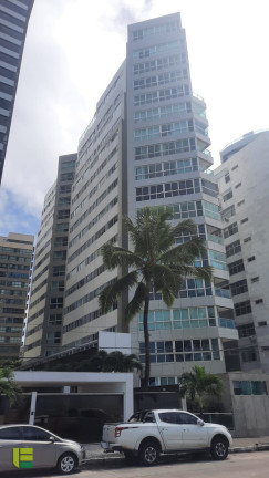 Imagem Apartamento com 3 Quartos à Venda, 123 m² em Boa Viagem - Recife