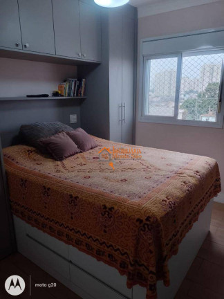 Imagem Apartamento com 3 Quartos à Venda, 82 m² em Vila Augusta - Guarulhos Imagem Apartamento com 3 Quartos à Venda, 82 m² em Vila Augusta - Guarulhos