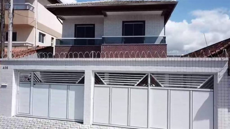 Casa com 2 Quartos à Venda, 72 m² em Aviação - Praia Grande