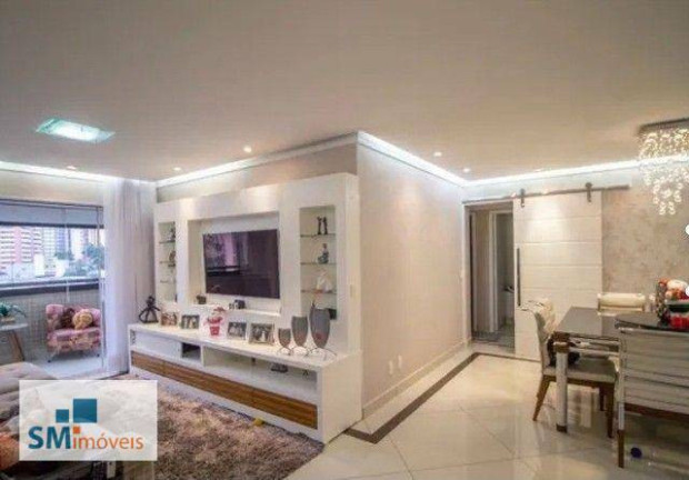Imagem Apartamento com 3 Quartos à Venda, 141 m² em Centro - Santo André Imagem Apartamento com 3 Quartos à Venda, 141 m² em Centro - Santo André