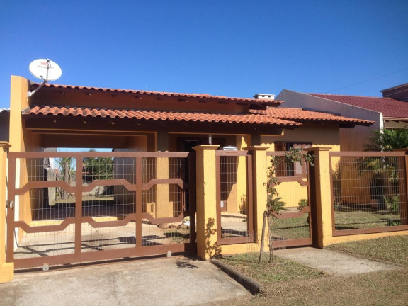 Imagem Imóvel com 3 Quartos à Venda, em Silveira - Passo De Torres Imagem Imóvel com 3 Quartos à Venda, em Silveira - Passo De Torres
