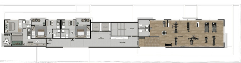Imagem Imóvel com 2 Quartos à Venda, 55 m² em Vila Mariana - São Paulo Imagem Imóvel com 2 Quartos à Venda, 55 m² em Vila Mariana - São Paulo