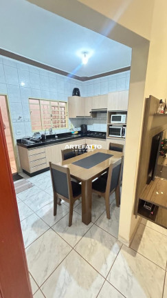 Imagem Casa com 2 Quartos à Venda, 100 m² em Jardim Santa Efigênia - Franca Imagem Casa com 2 Quartos à Venda, 100 m² em Jardim Santa Efigênia - Franca