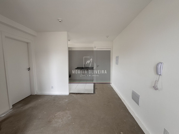 Imagem Apartamento com 2 Quartos à Venda, 43 m² em Vila São Luiz - Ourinhos
