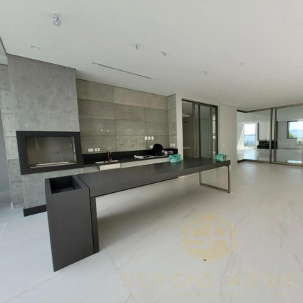 Imagem Casa de Condomínio com 4 Quartos à Venda, 525 m² em Tamboré - Santana De Parnaíba