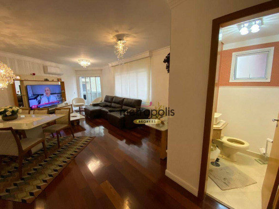 Apartamento com 3 Quartos à Venda, 150 m² em Santa Paula - São Caetano Do Sul