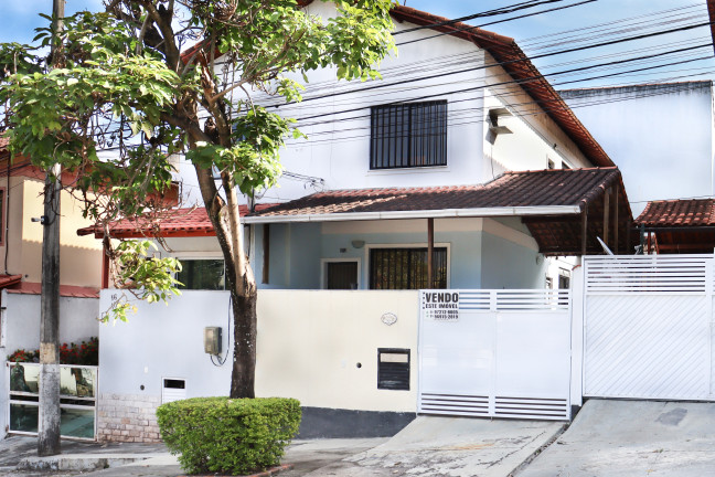 Imagem Casa com 3 Quartos à Venda, 135 m² em Campo Grande - Rio De Janeiro Imagem Casa com 3 Quartos à Venda, 135 m² em Campo Grande - Rio De Janeiro
