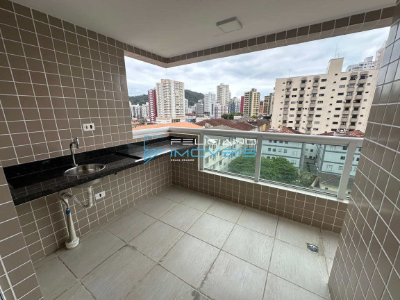 Imagem Apartamento com 2 Quartos à Venda, 68 m² em Canto Do Forte - Praia Grande Imagem Apartamento com 2 Quartos à Venda, 68 m² em Canto Do Forte - Praia Grande
