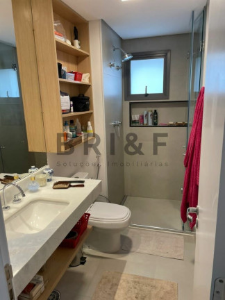 Imagem Apartamento com 3 Quartos à Venda, 131 m² em Brooklin - São Paulo Imagem Apartamento com 3 Quartos à Venda, 131 m² em Brooklin - São Paulo