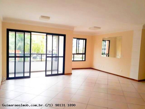Imagem Apartamento com 4 Quartos à Venda, 120 m² em Pituba - Salvador