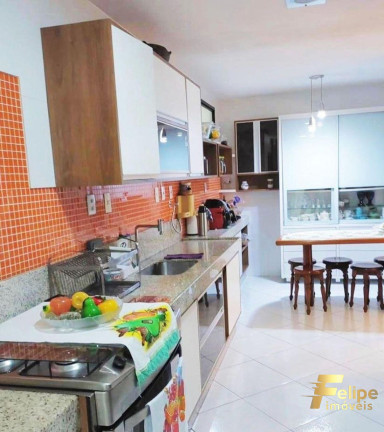 Imagem Imóvel com 3 Quartos à Venda, 186 m² em Itapuã - Vila Velha