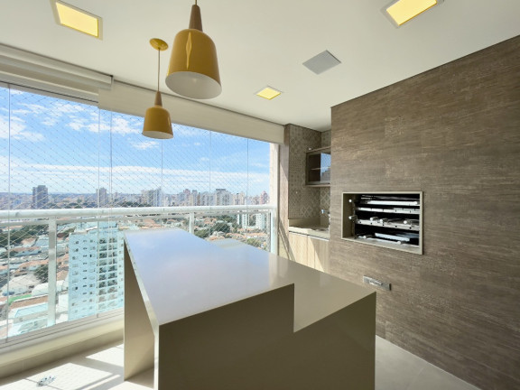 Imagem Apartamento com 3 Quartos à Venda, 149 m² em Vila Mascote - São Paulo