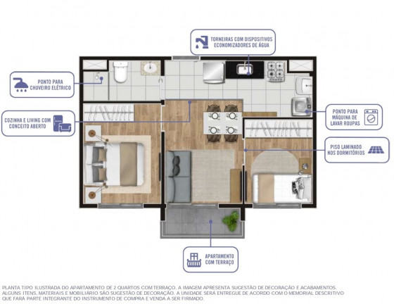 Imagem Apartamento com 2 Quartos à Venda, 34 m² em Vila Inglesa - São Paulo Imagem Apartamento com 2 Quartos à Venda, 34 m² em Vila Inglesa - São Paulo
