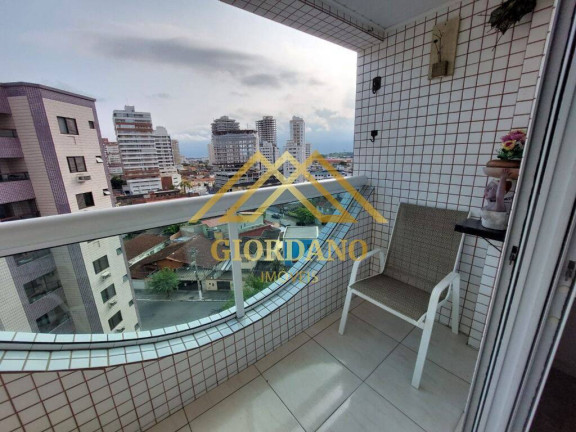Imagem Apartamento com 1 Quarto à Venda, 53 m² em Guilhermina - Praia Grande