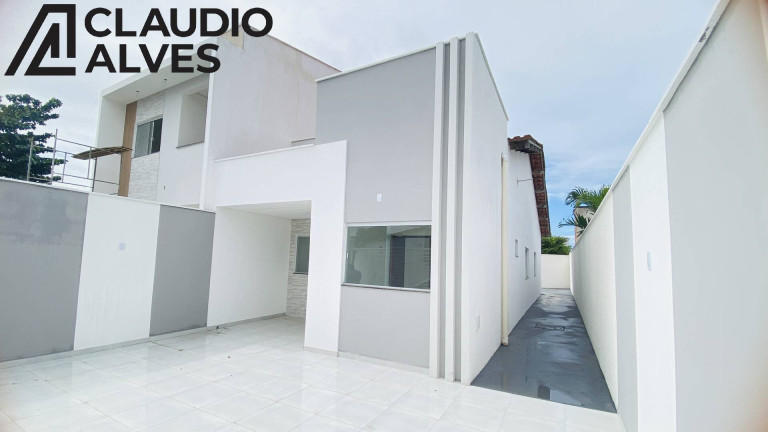 Imagem Casa com 3 Quartos à Venda, 90 m² em Mangabeira - Feira De Santana Imagem Casa com 3 Quartos à Venda, 90 m² em Mangabeira - Feira De Santana