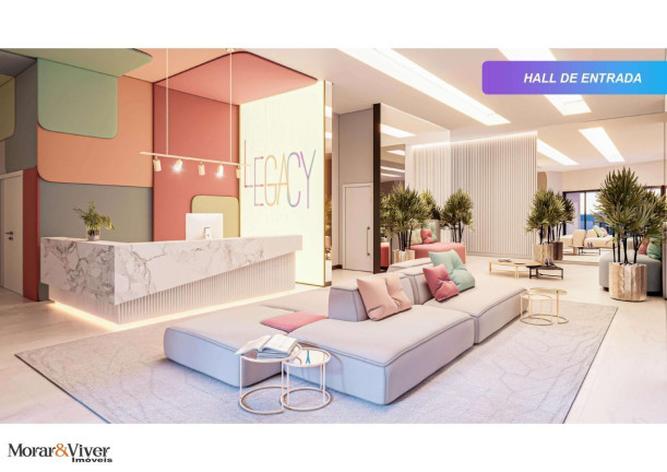 Imagem Apartamento com 2 Quartos à Venda, 46 m² em Centro - Pinhais Imagem Apartamento com 2 Quartos à Venda, 46 m² em Centro - Pinhais