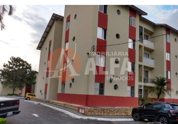 Imagem Apartamento com 3 Quartos à Venda, 70 m² em Granja Viana Ii - Cotia Imagem Apartamento com 3 Quartos à Venda, 70 m² em Granja Viana Ii - Cotia