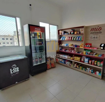 Imagem Apartamento com 2 Quartos à Venda, 43 m² em Palmeiras De São José - São José Dos Campos