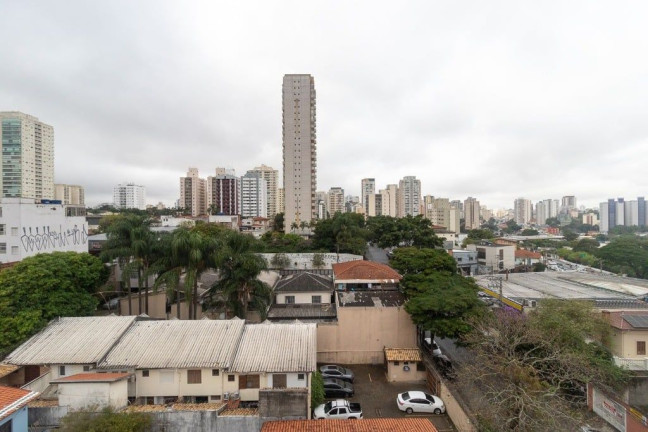 Imagem Apartamento com 2 Quartos à Venda, 50 m² em Vila Alexandria - São Paulo Imagem Apartamento com 2 Quartos à Venda, 50 m² em Vila Alexandria - São Paulo