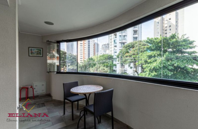 Imagem Apartamento com 3 Quartos à Venda, 140 m² em Moema - São Paulo Imagem Apartamento com 3 Quartos à Venda, 140 m² em Moema - São Paulo
