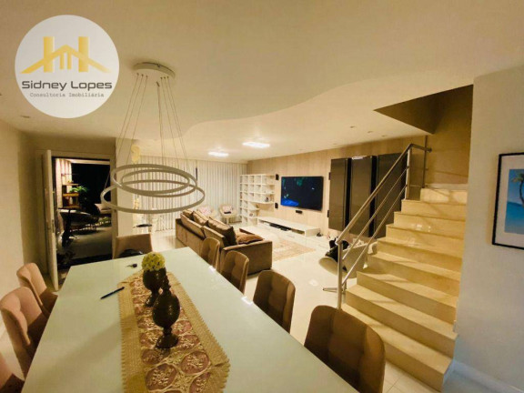 Imagem Casa com 4 Quartos à Venda, 261 m² em Barra Da Tijuca - Rio De Janeiro