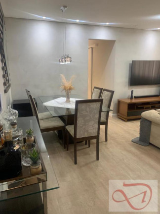 Imagem Apartamento com 3 Quartos à Venda, 62 m² em Parque Marajoara - Santo André Imagem Apartamento com 3 Quartos à Venda, 62 m² em Parque Marajoara - Santo André
