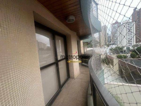 Imagem Apartamento com 4 Quartos para Alugar, 210 m² em Santa Paula - São Caetano Do Sul Imagem Apartamento com 4 Quartos para Alugar, 210 m² em Santa Paula - São Caetano Do Sul