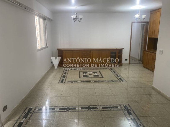 Imagem Apartamento com 3 Quartos à Venda, 120 m² em Vila Clementino - São Paulo