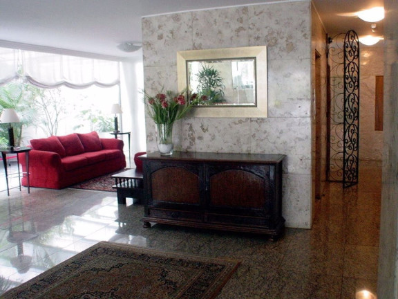 Imagem Apartamento com 3 Quartos à Venda, 107 m² em Itaim Bibi - São Paulo Imagem Apartamento com 3 Quartos à Venda, 107 m² em Itaim Bibi - São Paulo