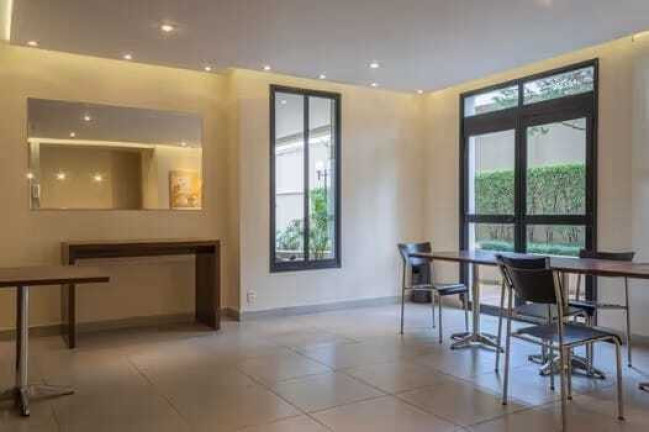 Imagem Apartamento com 1 Quarto à Venda, 41 m² em Vila Olímpia - São Paulo Imagem Apartamento com 1 Quarto à Venda, 41 m² em Vila Olímpia - São Paulo