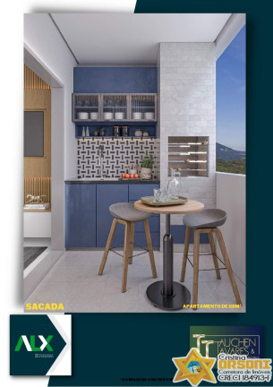 Imagem Apartamento com 1 Quarto à Venda, 49 m² em Perequê Açu - Ubatuba Imagem Apartamento com 1 Quarto à Venda, 49 m² em Perequê Açu - Ubatuba