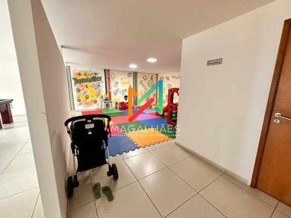 Imagem Apartamento com 3 Quartos para Alugar, 79 m² em Casa Amarela - Recife